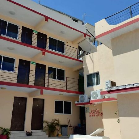Hotel En Acapulco Bora Bora 外观 照片
