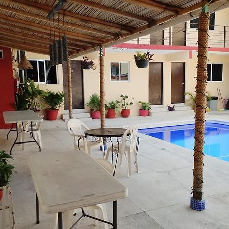 Hotel En Acapulco Bora Bora 外观 照片