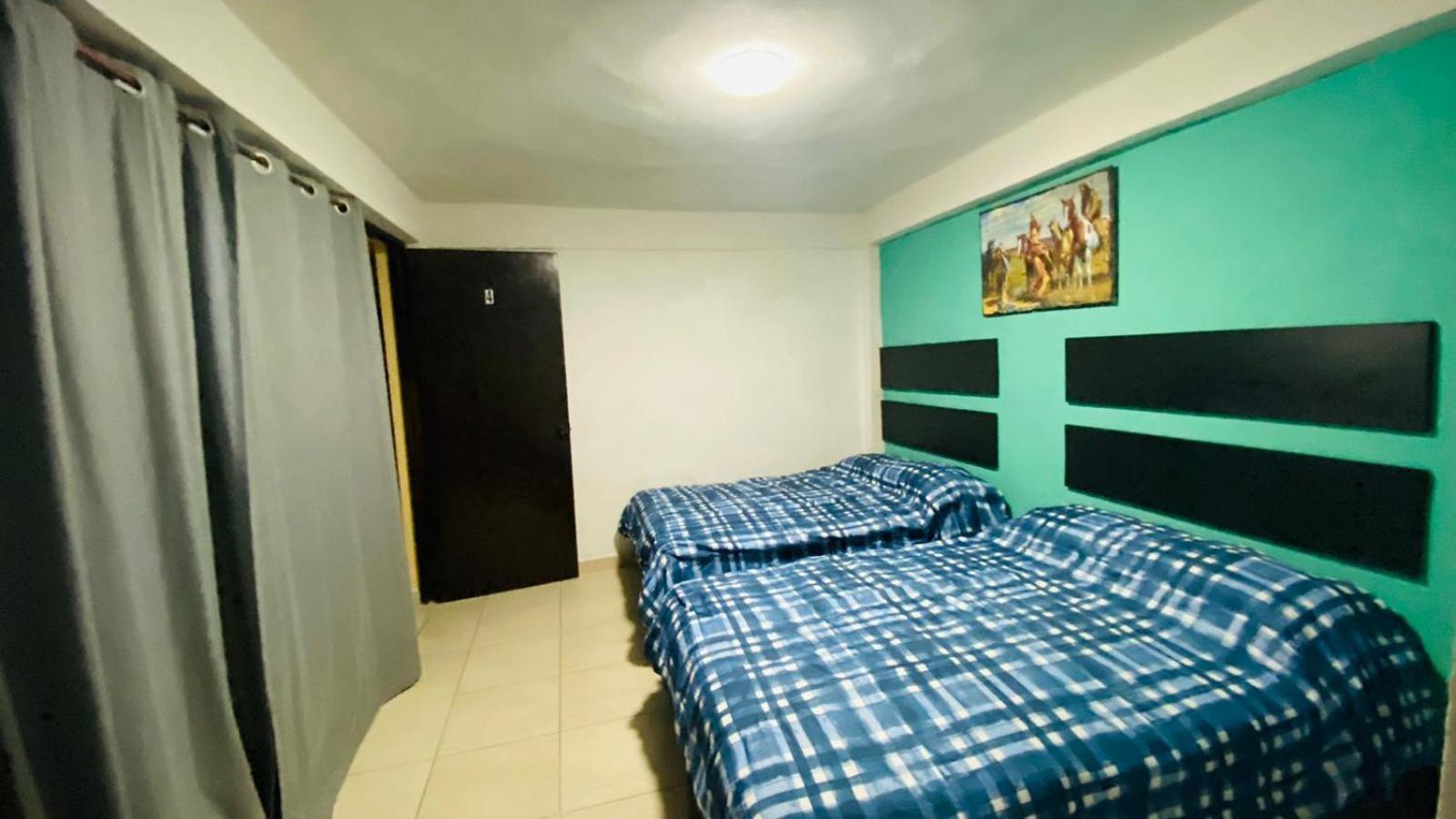 Hotel En Acapulco Bora Bora 外观 照片