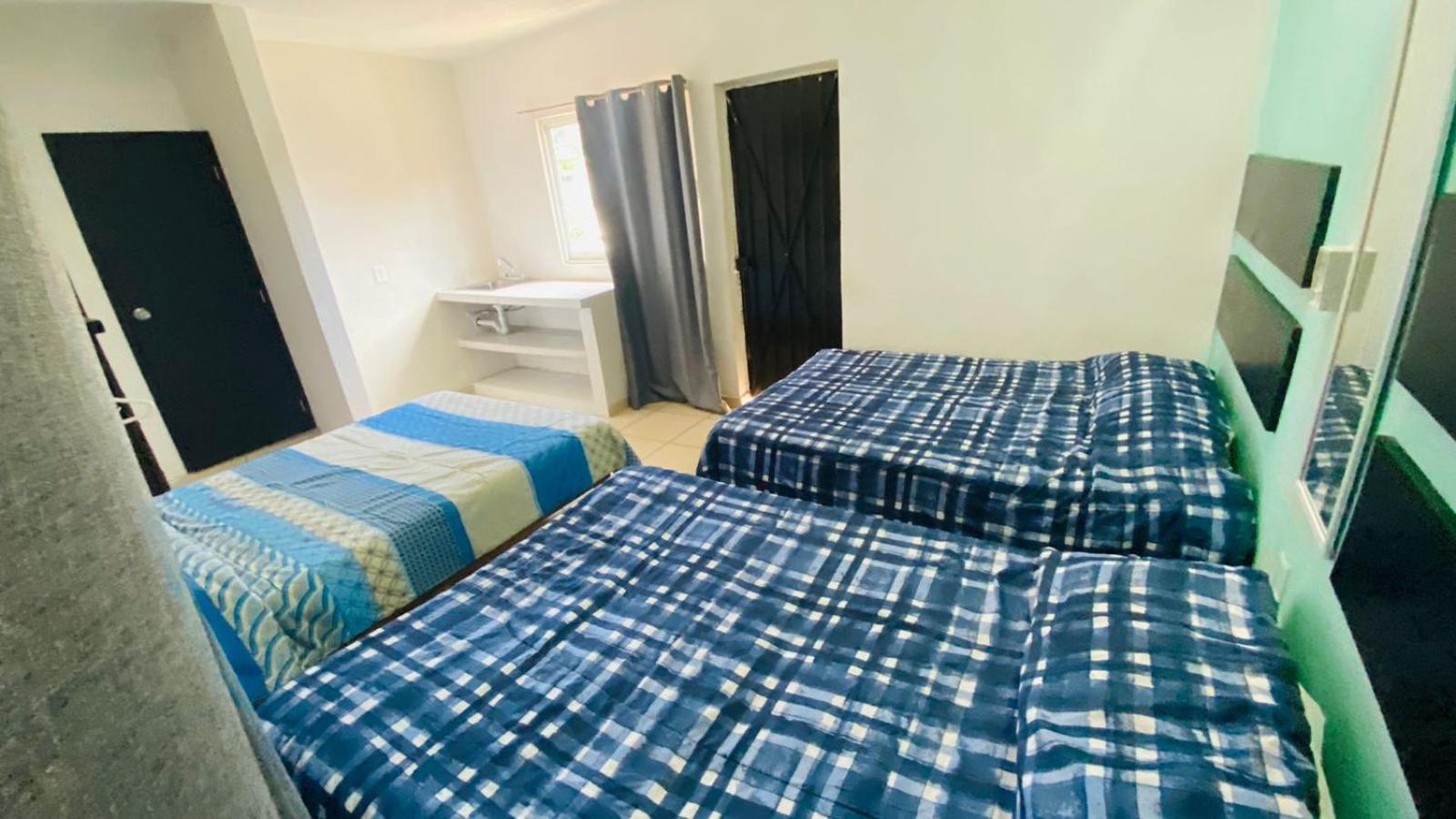 Hotel En Acapulco Bora Bora 外观 照片