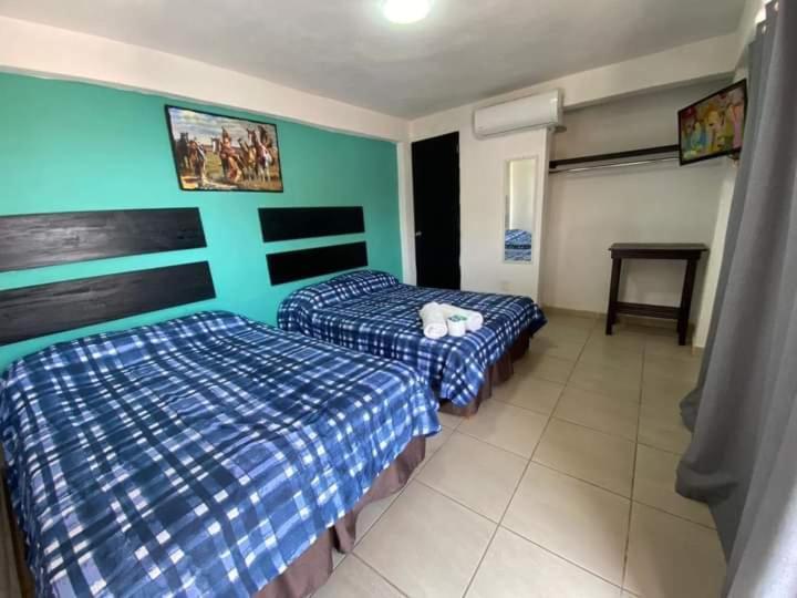 Hotel En Acapulco Bora Bora 外观 照片