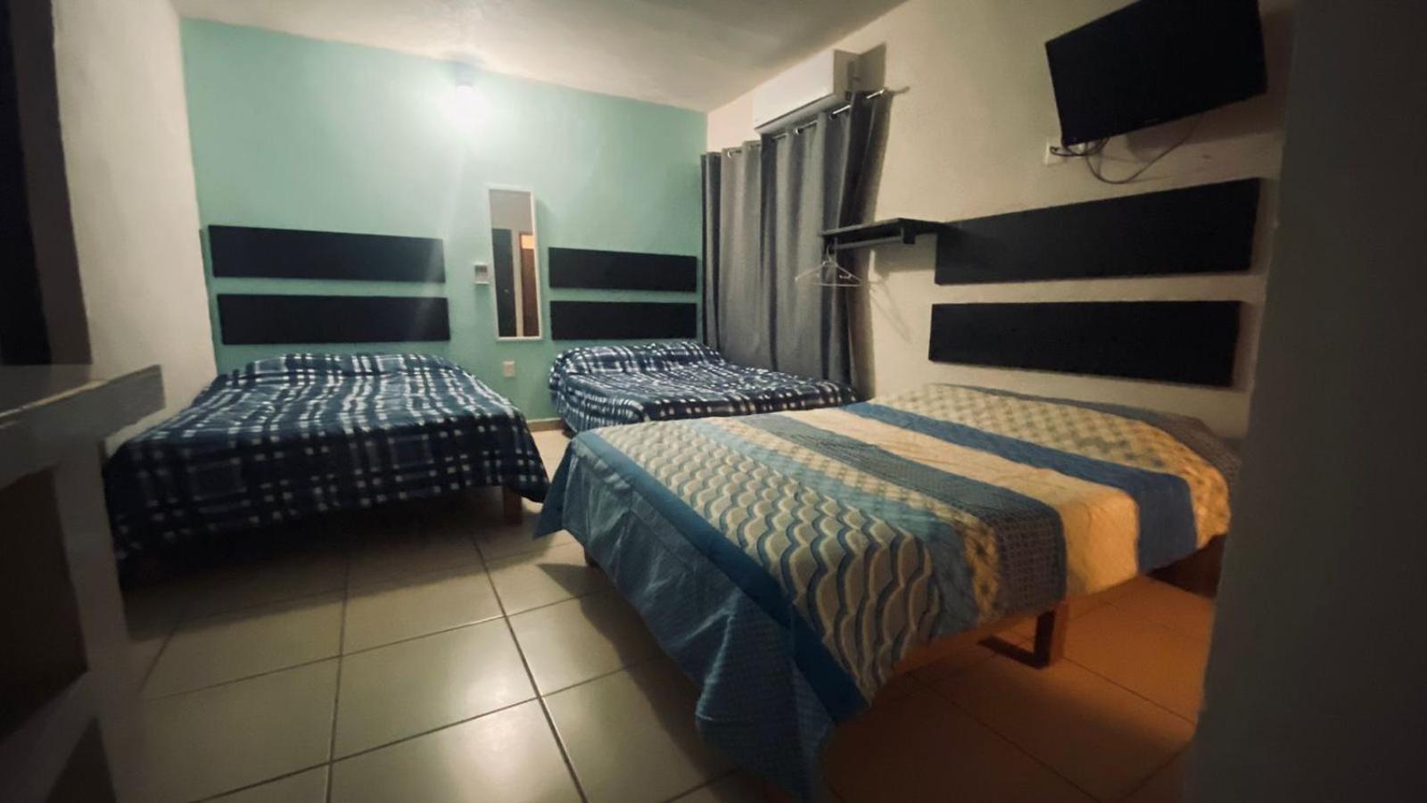Hotel En Acapulco Bora Bora 外观 照片