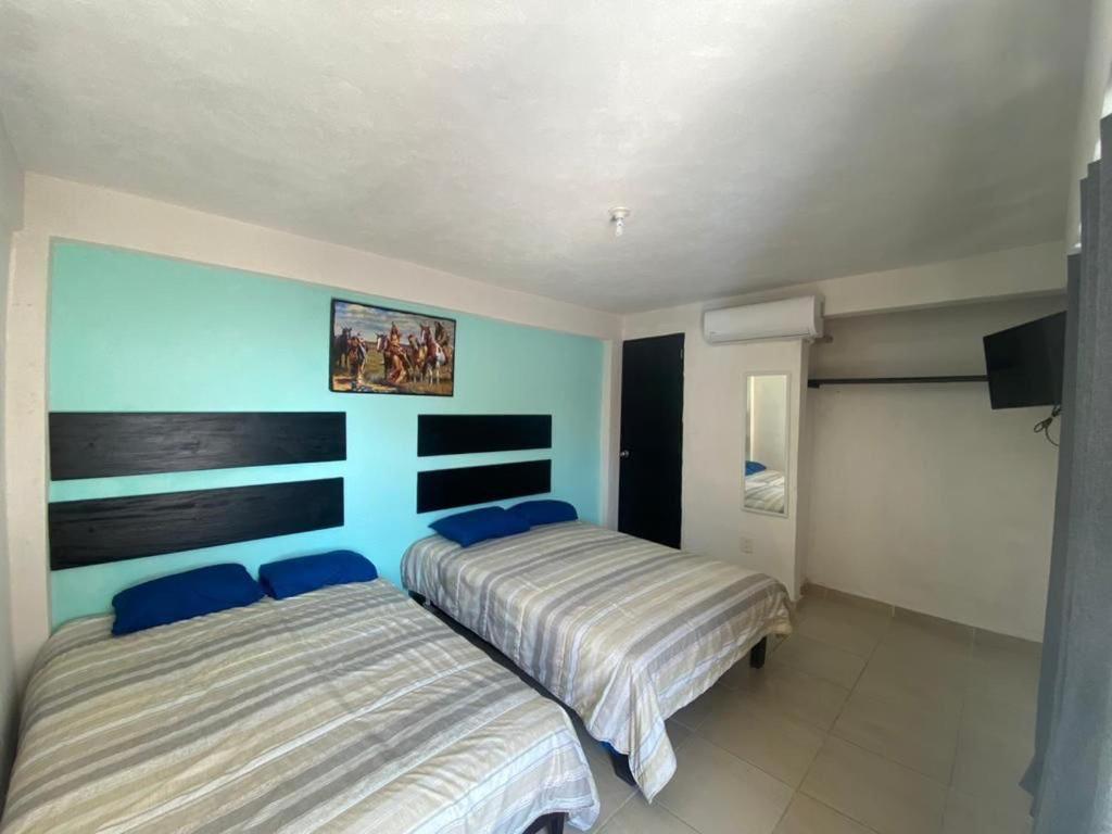 Hotel En Acapulco Bora Bora 外观 照片